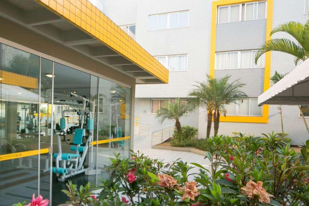 Multiparque Hplus Long Hotel