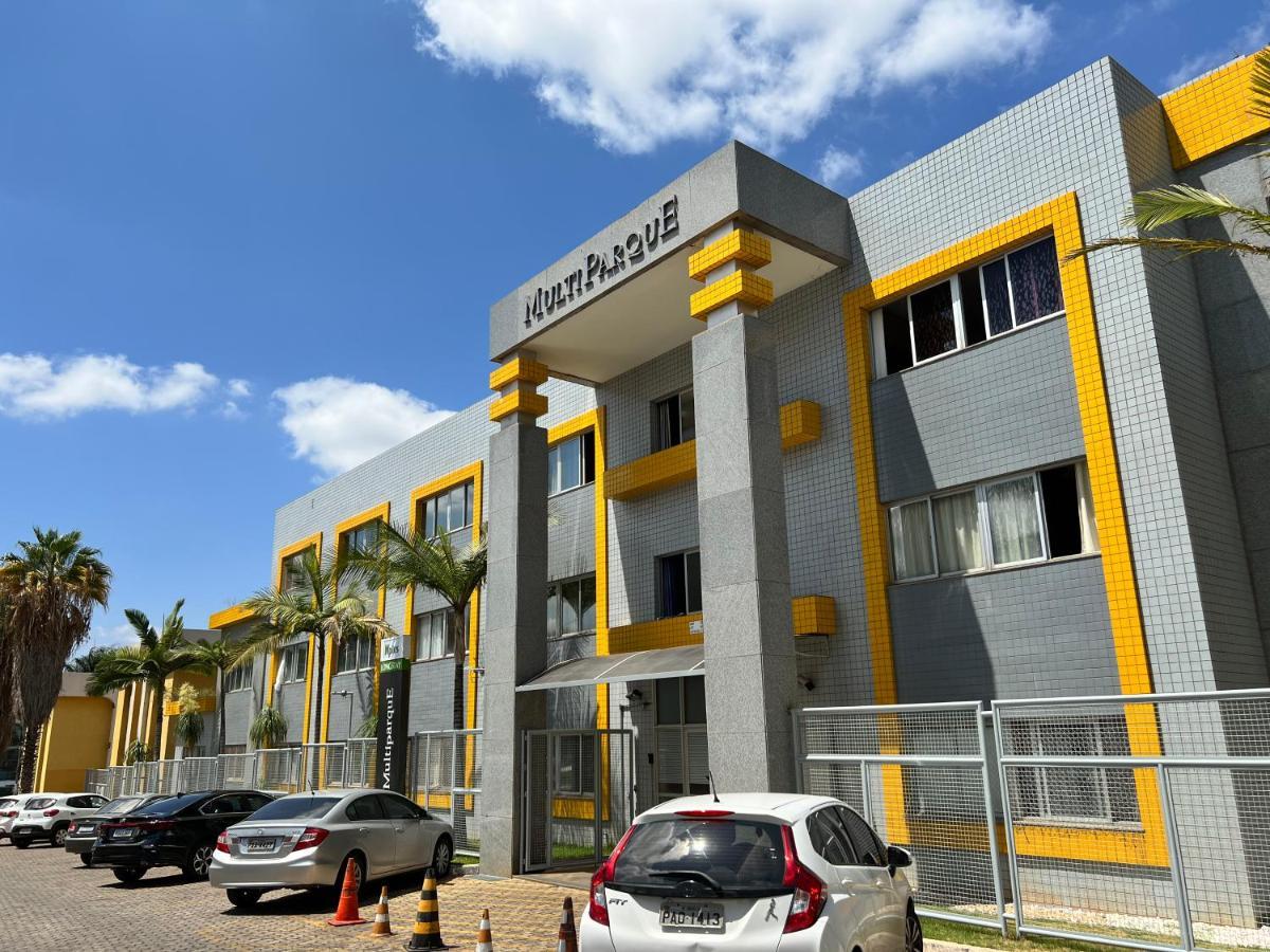 Multiparque Hplus Long 3* Brasilia