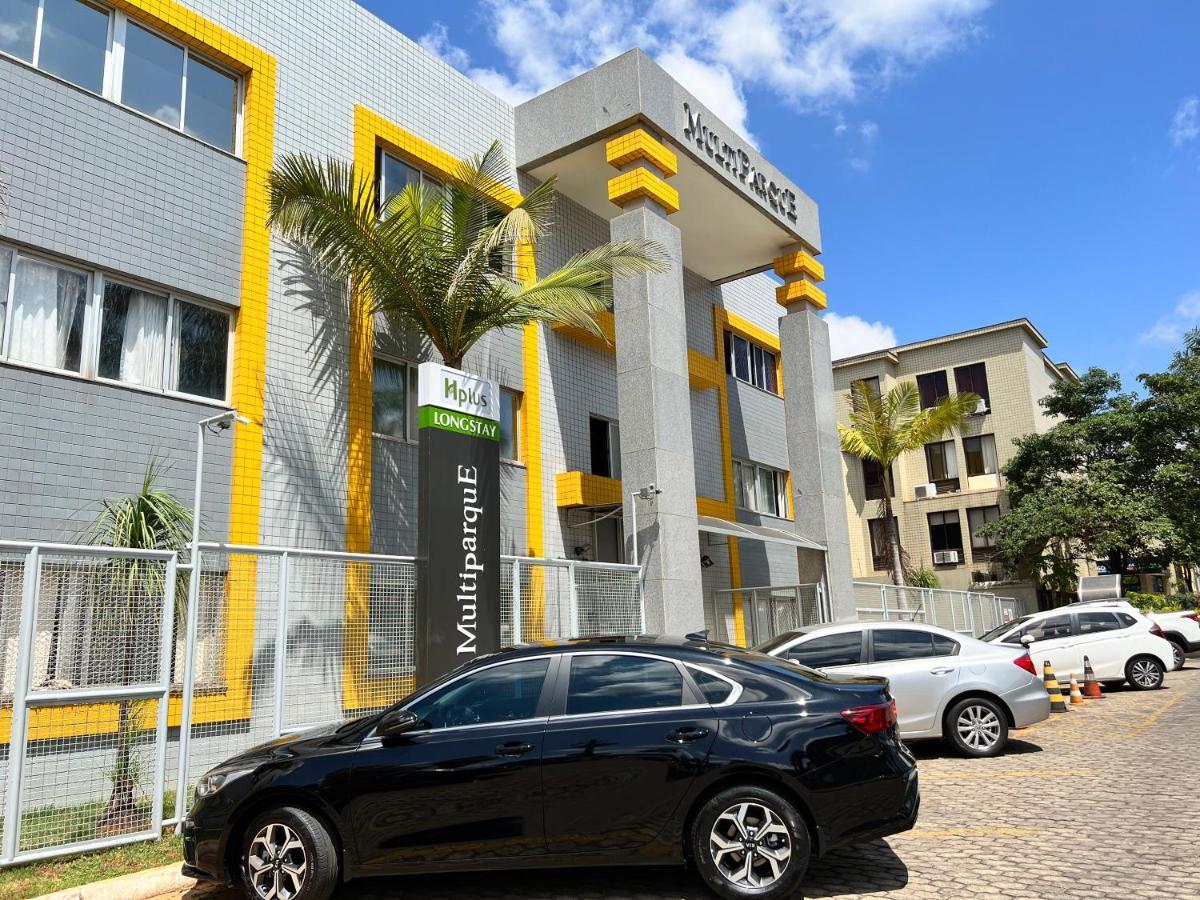 Multiparque Hplus Long Hotel