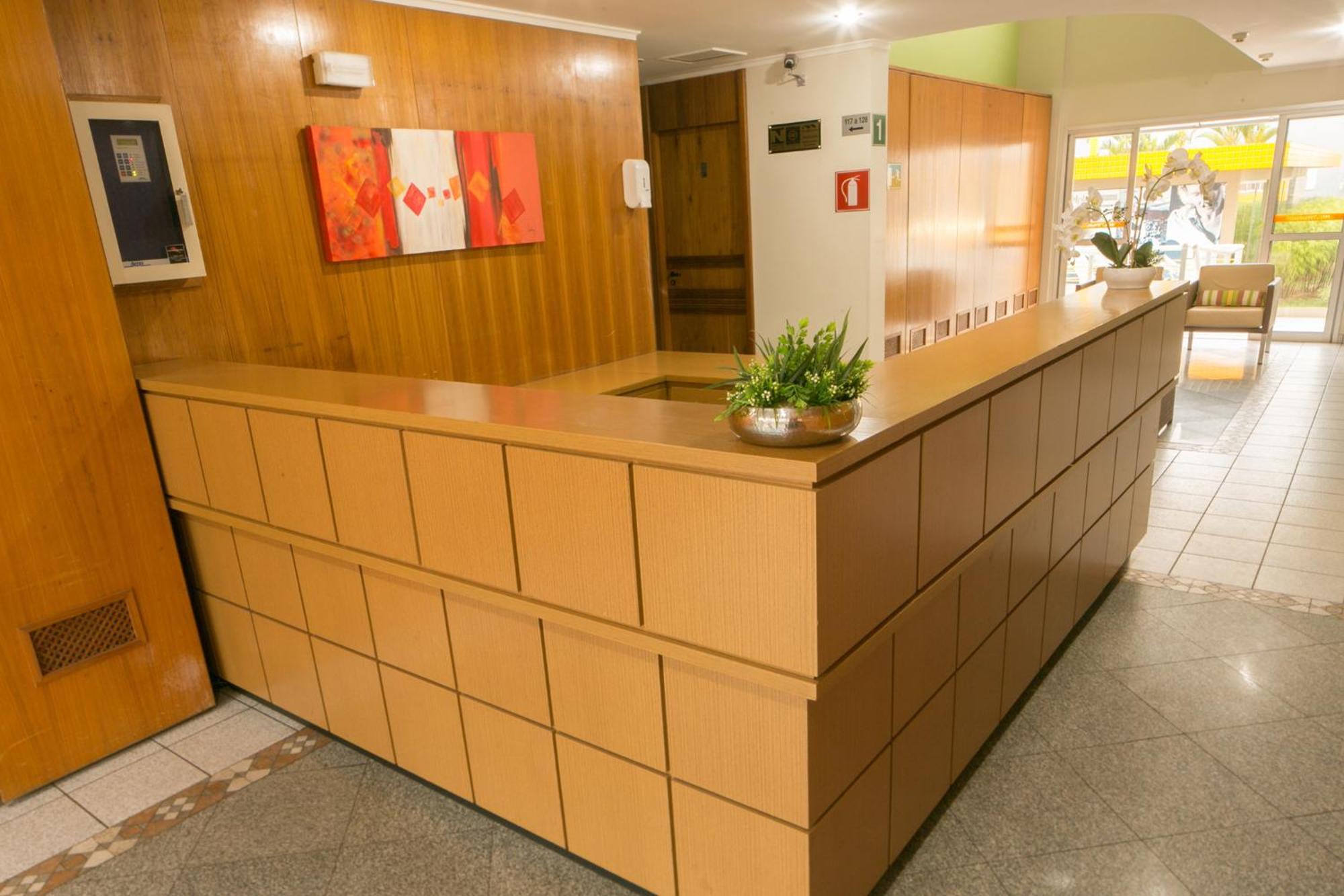 Multiparque Hplus Long 3* Brasilia