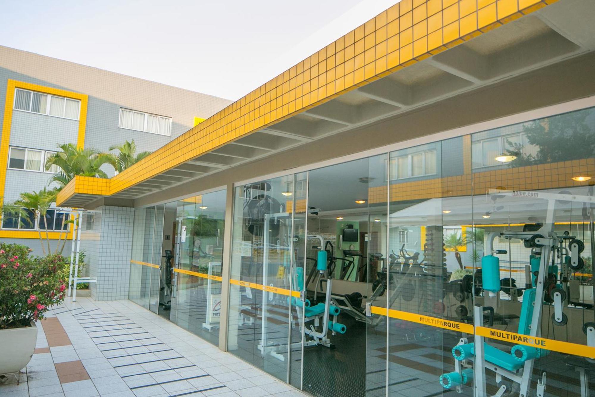 Multiparque Hplus Long Hotel Brasilia