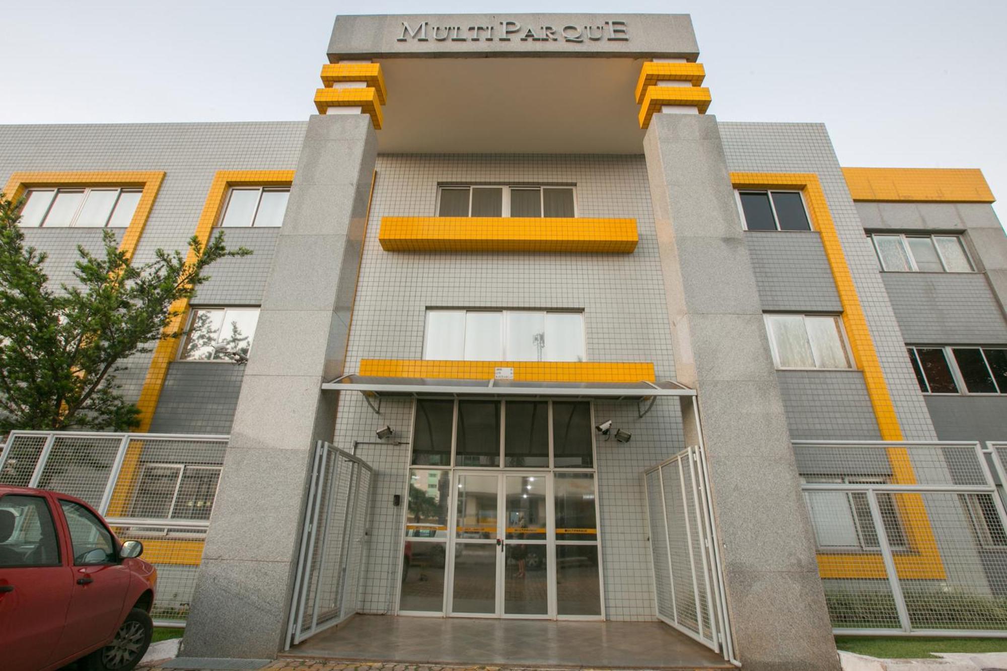 Multiparque Hplus Long 3*