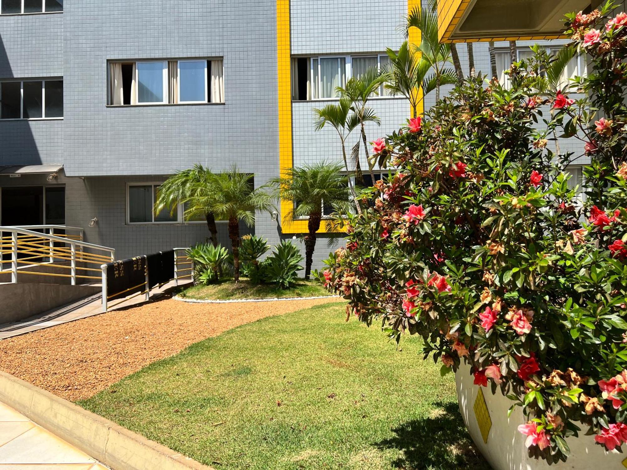 Multiparque Hplus Long Hotel Brasilia